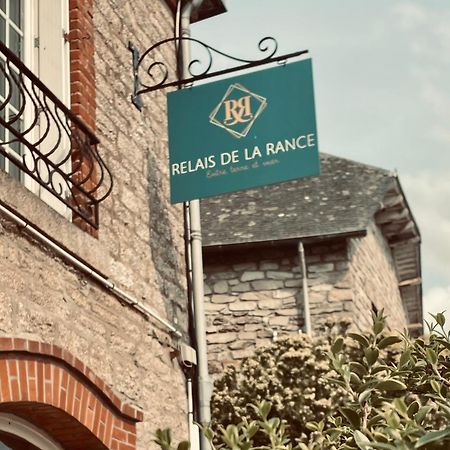 Le Relais De La Rance - Chambres D'Hotes Quédillac Dış mekan fotoğraf