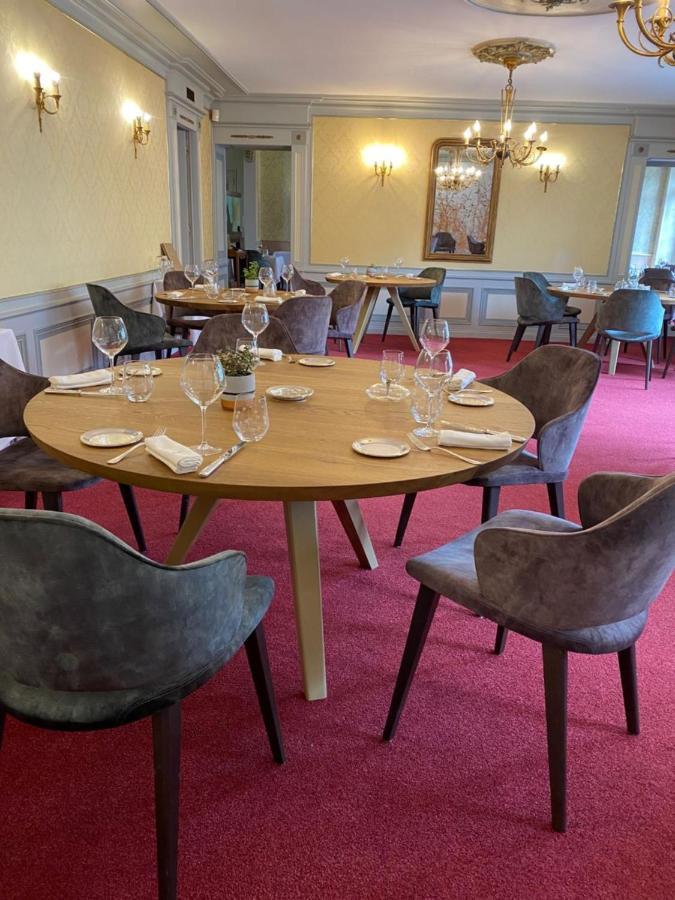 Le Relais De La Rance - Chambres D'Hotes Quédillac Dış mekan fotoğraf