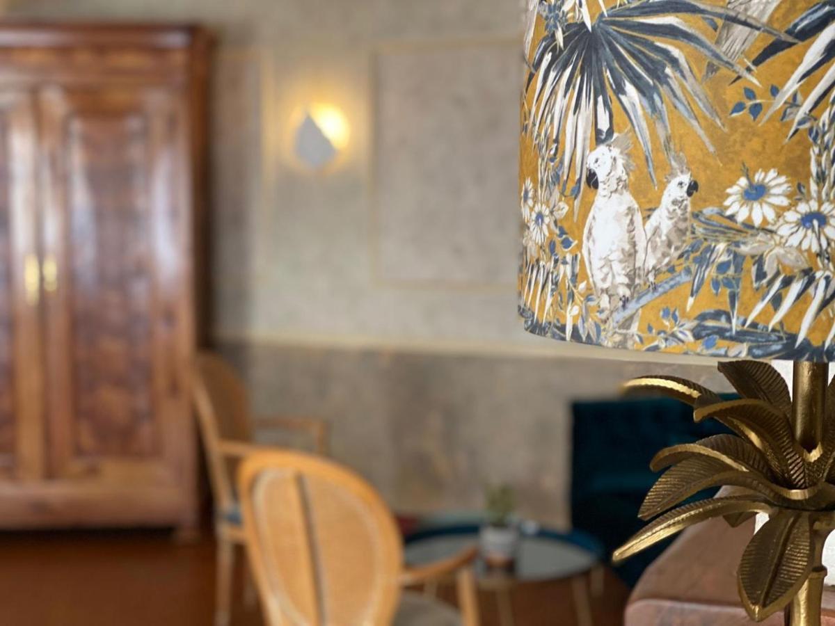 Le Relais De La Rance - Chambres D'Hotes Quédillac Dış mekan fotoğraf
