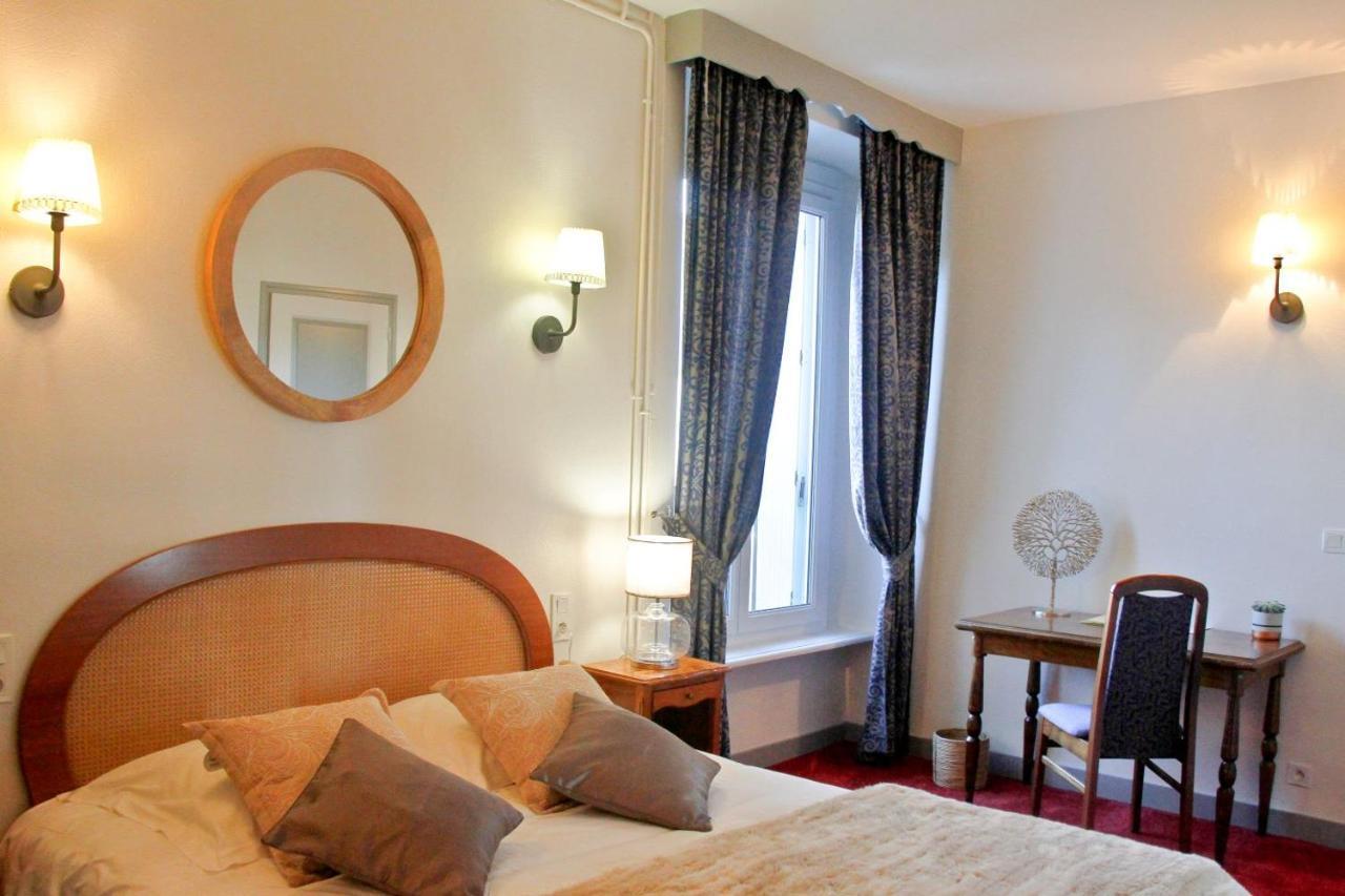 Le Relais De La Rance - Chambres D'Hotes Quédillac Dış mekan fotoğraf