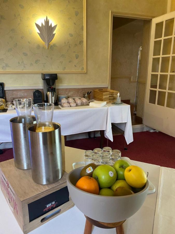 Le Relais De La Rance - Chambres D'Hotes Quédillac Dış mekan fotoğraf
