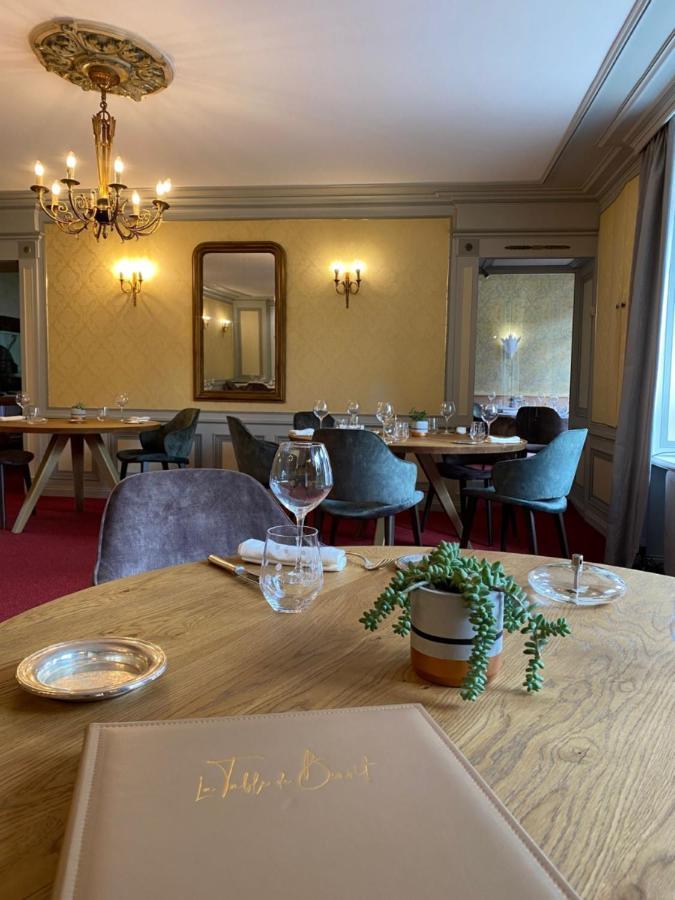 Le Relais De La Rance - Chambres D'Hotes Quédillac Dış mekan fotoğraf