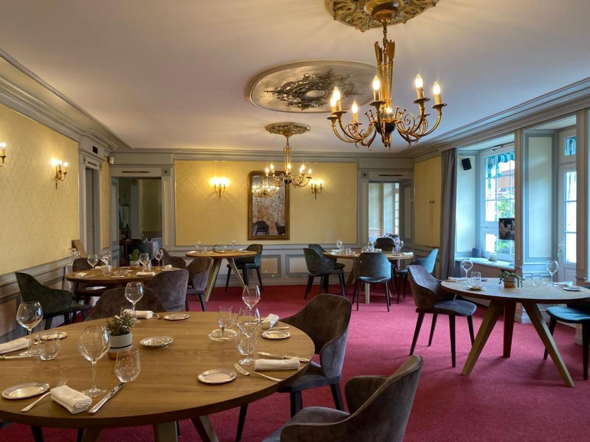 Le Relais De La Rance - Chambres D'Hotes Quédillac Dış mekan fotoğraf