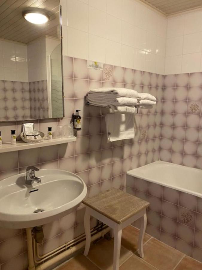 Le Relais De La Rance - Chambres D'Hotes Quédillac Dış mekan fotoğraf