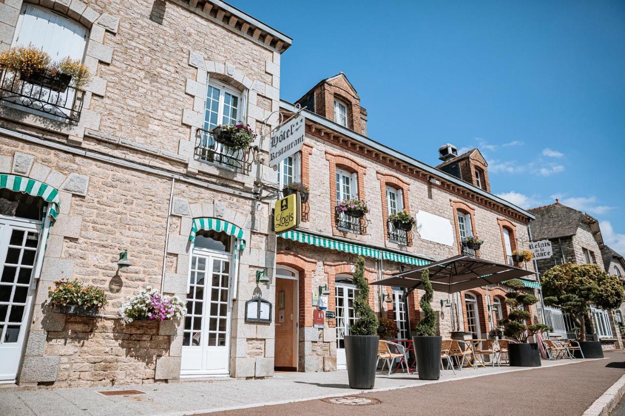 Le Relais De La Rance - Chambres D'Hotes Quédillac Dış mekan fotoğraf