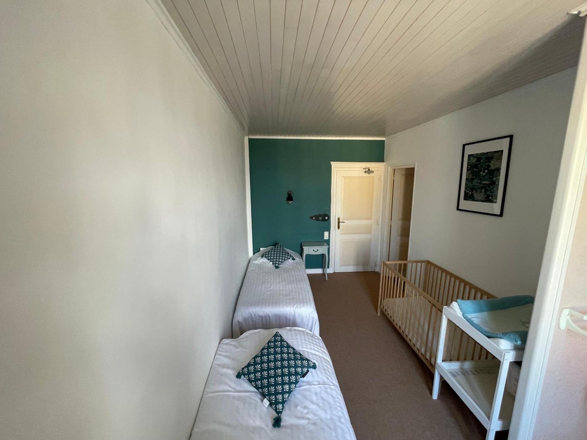 Le Relais De La Rance - Chambres D'Hotes Quédillac Dış mekan fotoğraf
