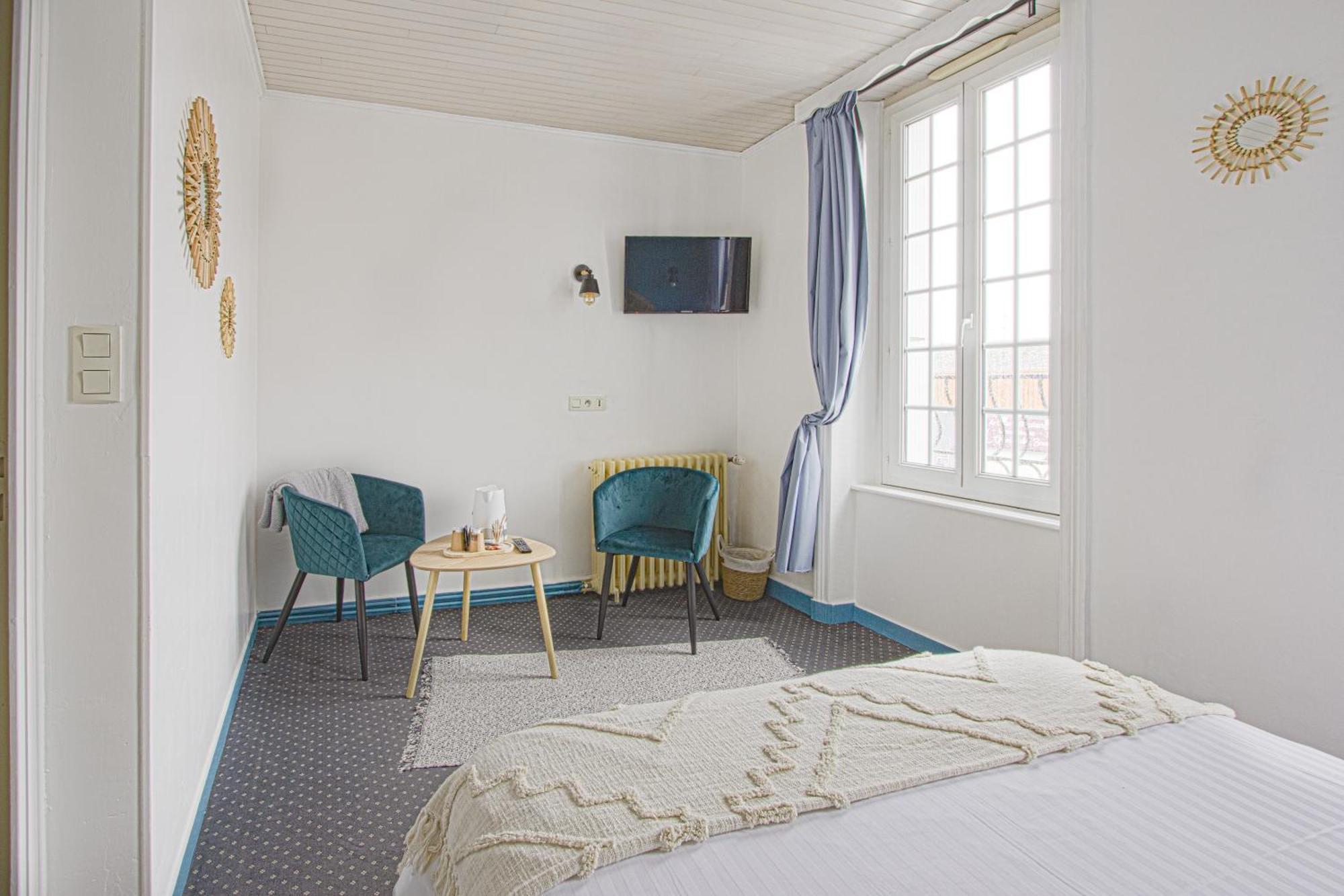 Le Relais De La Rance - Chambres D'Hotes Quédillac Dış mekan fotoğraf